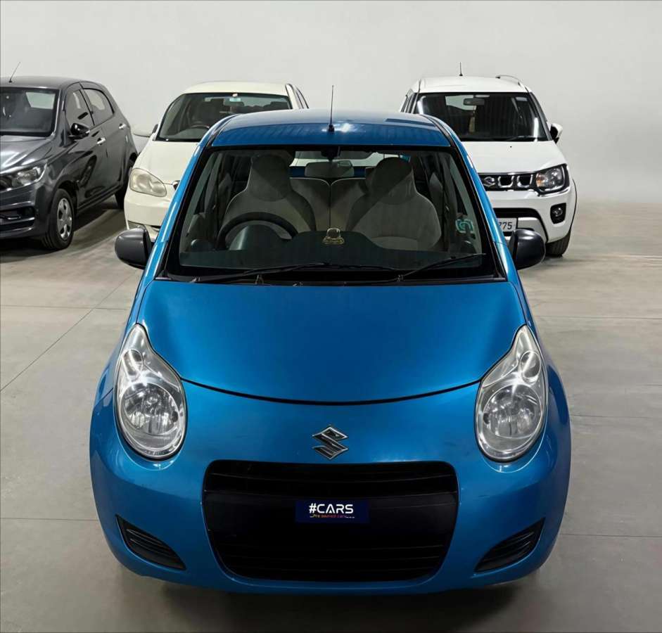 Maruti Suzuki A Star VXI